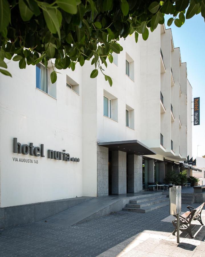 Hotel Nuria Tarragona Exterior foto