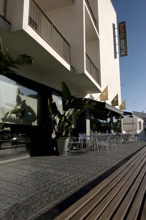 Hotel Nuria Tarragona Exterior foto